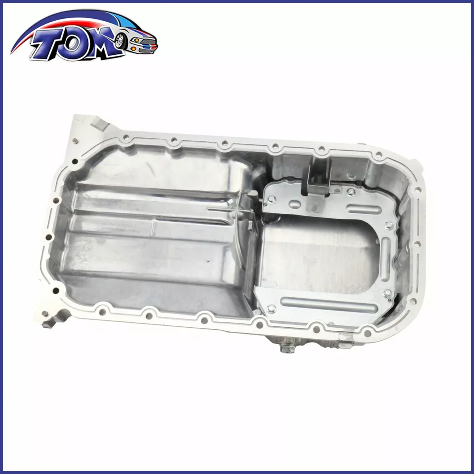 Nuevo cárter de aceite de motor para Hyundai Elantra Tiburon Soul Spectra 264-605 Foto 2 de 2