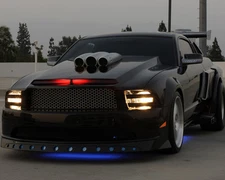 Knight Rider [Cast] (39098) 8x10 Photo