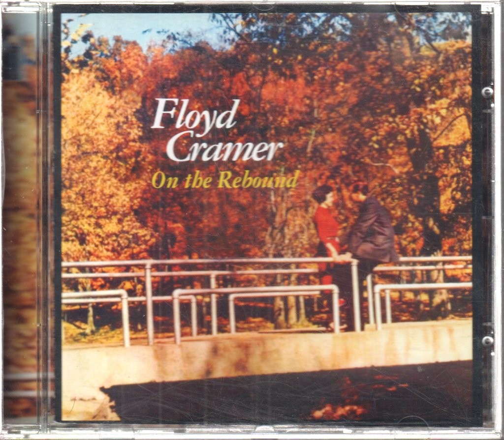 Floyd Cramer On the Rebound CD Europe Hallmark Music & Entertainment 716192