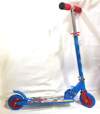 Monopattino Spiderman 2 Ruote Marvel Bambini Fino a 50 kg