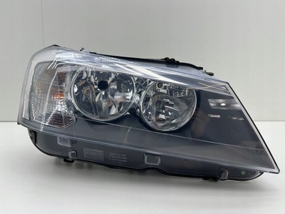 BMW X3 F25 Rechts vorderer Scheinwerfer (englische Ausführung) 7217290