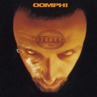 OOMPH! DEFEKT NEW LP