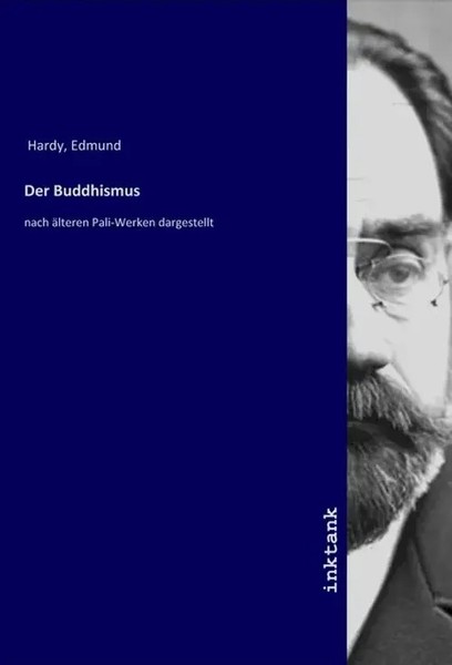Edmund Hardy | Der Buddhismus | Taschenbuch | Deutsch | Inktank-Publishing-image