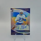 2025 Panini Absolute DJ Giddens Base (RAW)