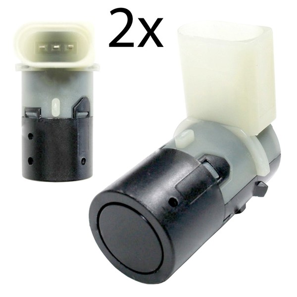 2X Parksensor PDC Sensor Einparkhilfe Audi A2 A4 A6 A8 Skoda Octavia 7H0919275C-image
