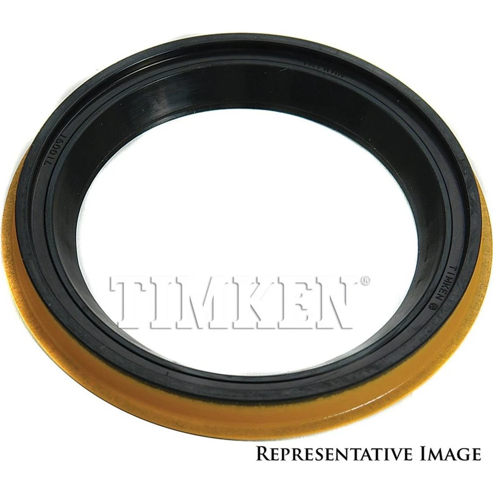 Para Ford Bronco II 1984-1987 1988 1989 1990 Timken 2 piezas sello de rueda interior delantera Foto 3 de 4