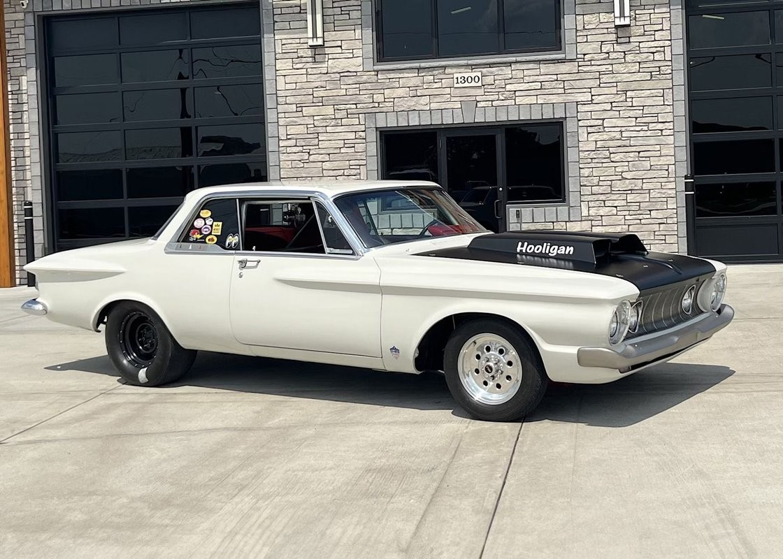 1962 Plymouth Fury for sale in Fraser Michigan