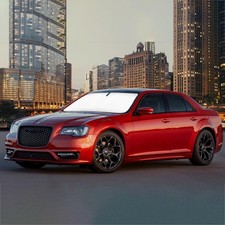 Windshield Sunshade for Chrysler 300 300C Front Window Sun Shade Cu... Fast Ship