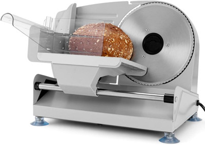 Clatronic  Brotschneidemaschine | Edelstahlmesser Rostfrei Ø 190Mm | Für Brot Kä