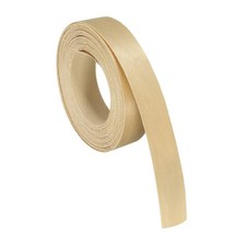 3/4"x13ft Wood Veneer Edge Banding Iron on Birch Wood Edging Strips