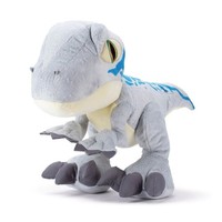 Jurassic World PlÜSch Blue 48 Cm Kuscheltier Von Schmidt Spiele Neu