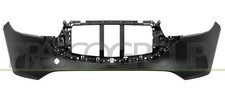 Mazda CX-5 Front Bumper Primed With Parking Sensor Holes 2023-