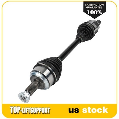 For 2015-2016 Honda CR-V 2.4L CV Axle Shaft Assembly Front Driver Side