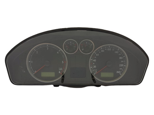 Tacho Kombiinstrument VW Sharan 7M3920820F 110080031009 18869