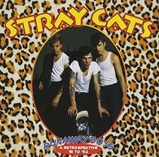 Stray Cats - Runaway Boys Retro 81/92 - Stray Cats CD HJVG The Cheap Fast Free