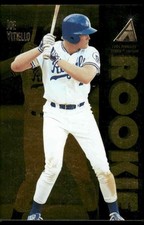 1995 Zenith #126 Joe Vitiello