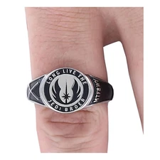 Star Wars Jedi Order Class Ring | Size 12