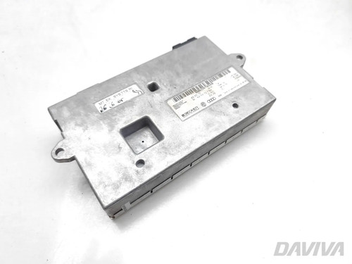 MMI control module
