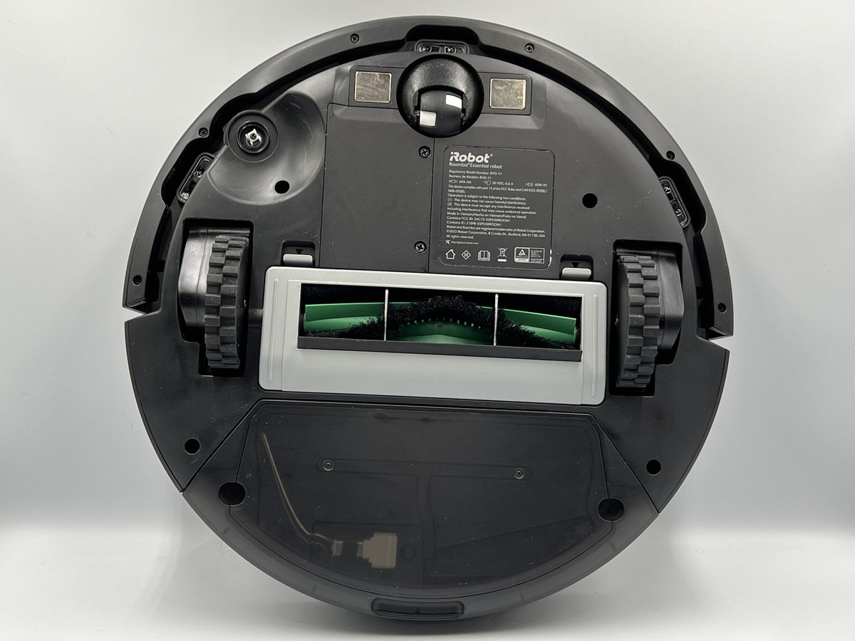 iRobot RVG-Y1 Combo Essential robot ブラック Roomba Combo® Essential Robot