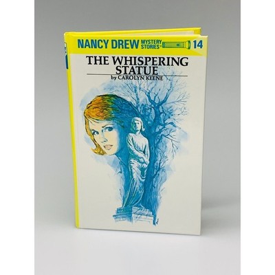 Nancy Drew: The Whispering Statue by Carolyn Keene, 1994