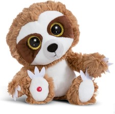 NICI GLUBSCHIS Faultier Heywood 25cm - Schlenkerndes Faultier Kuscheltier mit gr