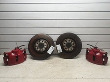 Satz Bremssattel und Scheiben vorne 7792A fü...