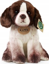 Peluche cane pelo corto, personaggio animale realistico, regalo