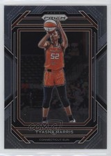 2023 Panini Prizm WNBA Tyasha Harris #102 13cr