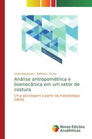 Giseli Heidemann (U. A.) | AnáLise AntropoméTrica E BiomecâNica Em Um Setor...