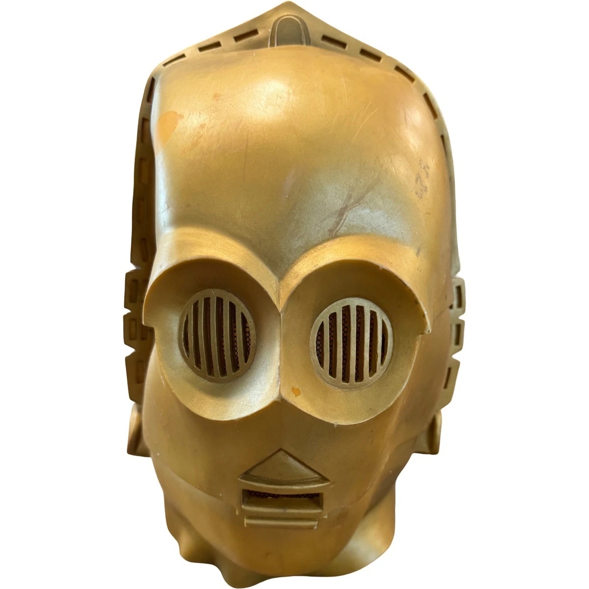 Star Wars Gold Costume Masks & Eye Masks for sale | eBay