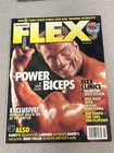 FLEX bodybuilding muscle magazine BERRY DEMEY 3-91