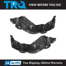 Trq Front Inner Fender Liner Set Fits 2011-2013 Lexus Is250 Is350