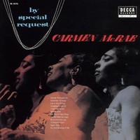 Carmen Mcrae - By Special Request - Cd - G3Z