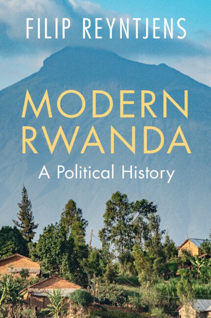 Filip Reyntjens Modern Rwanda (Paperback)