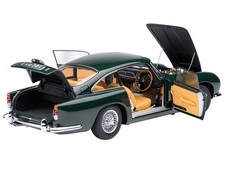 1/18 Aston Martin DB5 RHD (Right Hand Drive) British Racing Green – Autoart