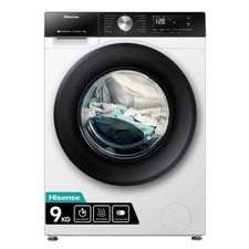 Image of Hisense 3S Series 9kg 1400rpm Washing Machine - White WF3S9043BW3