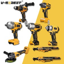 Compatible DEWALT 20V Power Tool Combo Impact...