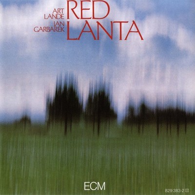 Red Lanta Art Lande / Jan Garbarek [CD]