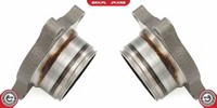 2X Esen SKV Radlager Radlagersatz Hinten Links Rechts FüR Toyota Land Cruiser