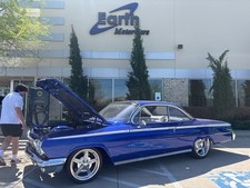 1962 Chevrolet Impala for Sale