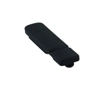 TYT MD-380 and MD-UV380 Replacement Accessory Port Cover