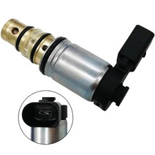 1K0820803E AC Compressor Control Solenoid Valve PXE16 PXE14 Fits Volkswagen J...