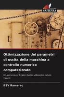 Bsv Ramarao | Ottimizzazione Dei Parametri Di Uscita Della Macchina A...