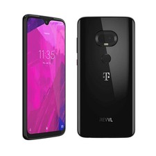 Motorola Moto REVVLRY XT1965-T T-Mobile Only 64GB Black A