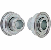 Lager Rad Gerade Lenkung AufsitzmäHer RasenmäHer 28,6 Mm Snapper 11125 100384