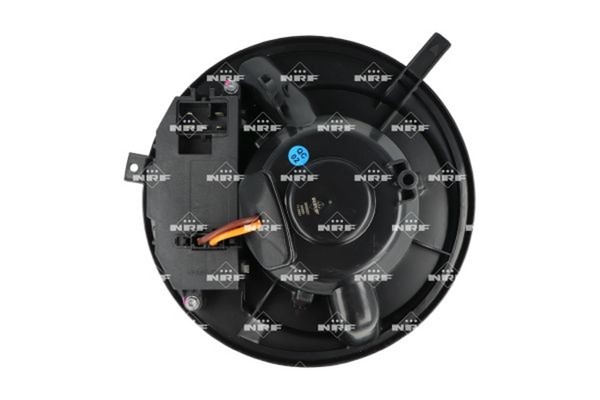 InnenraumgebläSe NRF 34063 FüR Audi Skoda B6 Passat 521 8P1 VW B7 A3 Seat 1K1 5-image