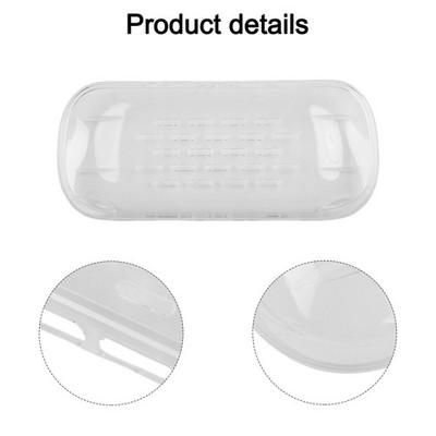 Für TRIMUI SMART-PRO Konsole Gehäusematerial ergonomischer Griff 192x83,6x26,5