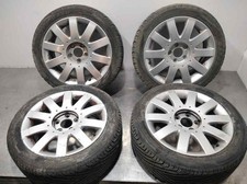 17 PULGADAS FELGE / 5 TORNILLOS / 4 UNIDADES / 1051084 FÜR NISSAN PRIMERA BERLIN