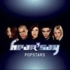 Hearsay, Popstars, Excellent, Audio CD