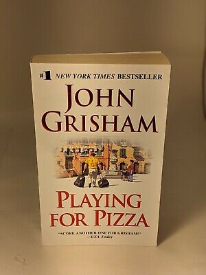 playing for pizza by john grisham playing for pizza by john grisham